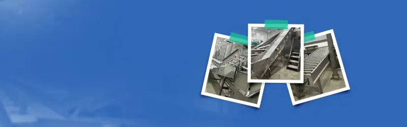 Equipamentos industriais Plusmaq em operação