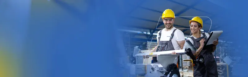 Engenharia Plusmaq em processos industriais
