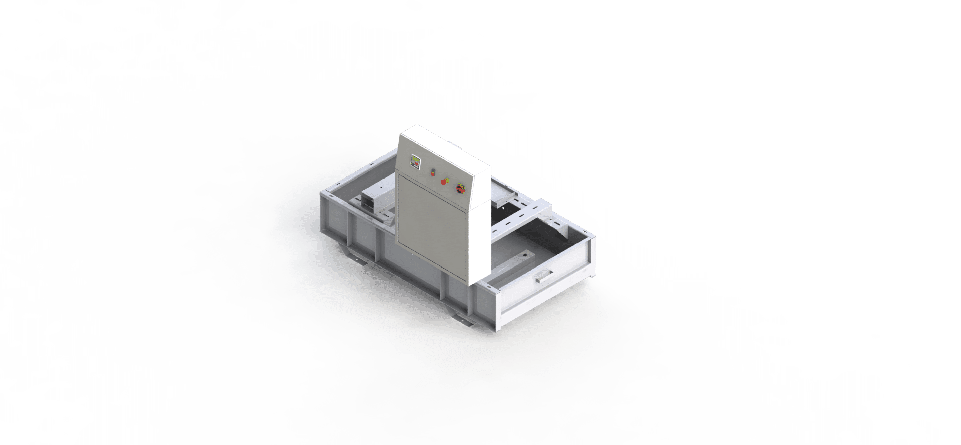 49 - GABINETES PARA PAINEIS ELÉTRICOS 2